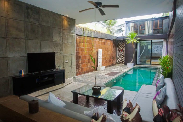 Villa Dijual di Uluwatu Jimbaran Kuta Bali